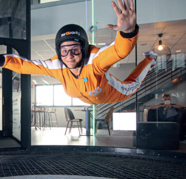 Le Futuroscope et ses nouveautés