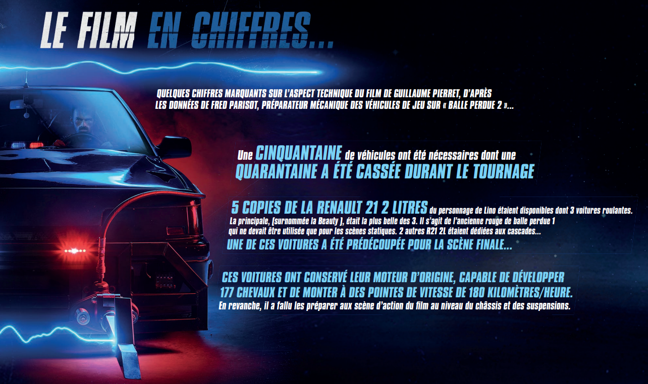 Retour sur Balle Perdue 2 sur Netflix - Culture Evasion